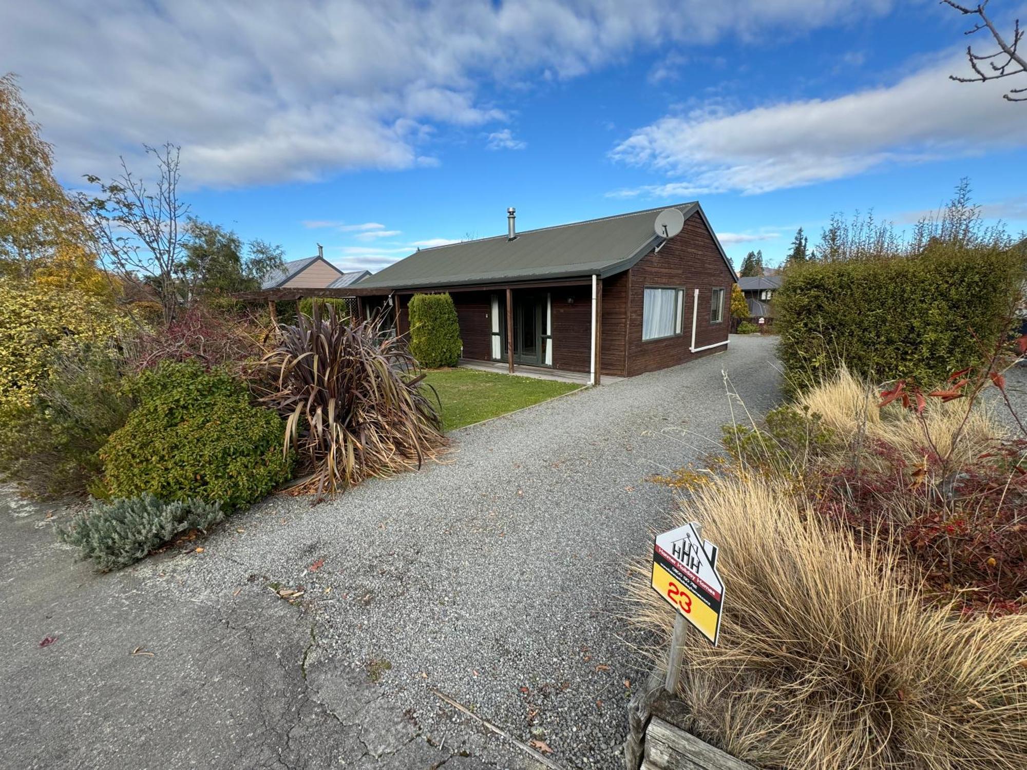23 St James Avenue Hanmer Springs Exterior foto